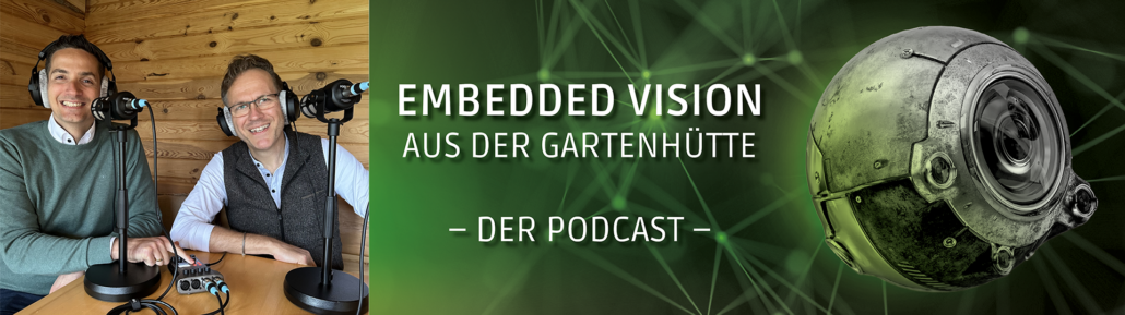 Embedded Vision aus der Gartenhütte