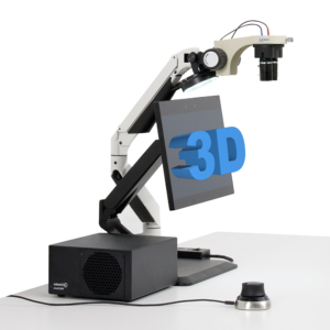 Bild der digitale 3D-Mikroskopie-Plattform sinaSCOPE.